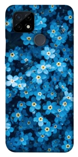 Чохол на Realme C21 Flowers v6 фото 1 з 1
