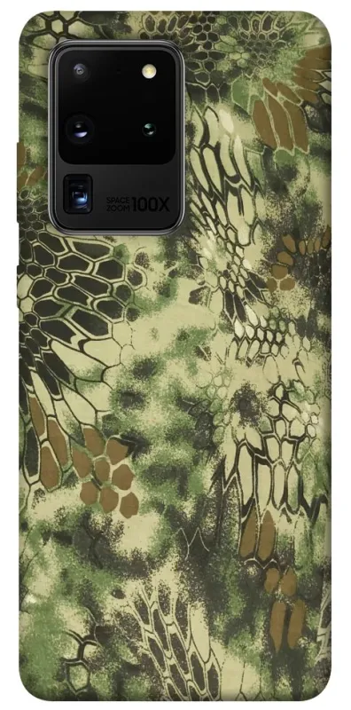 Чехол на Samsung Galaxy S20 Ultra Сamouflage v20 фото 1 из 1