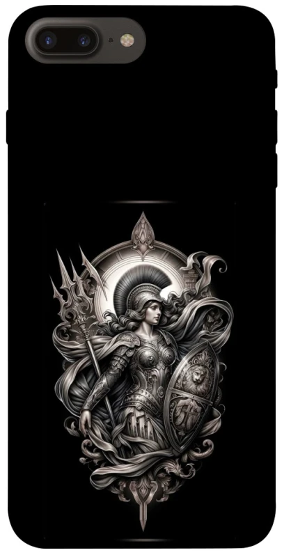 Чохол на Apple iPhone 7 plus / 8 plus Goddess of war ver.4 фото 1 з 1