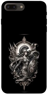 Чохол на Apple iPhone 7 plus / 8 plus Goddess of war ver.4 фото 1 з 1