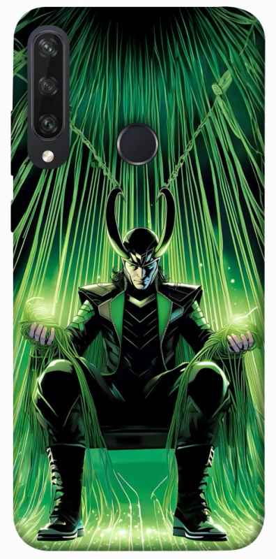 Чохол на Huawei Y6p Loki фото 1 з 1