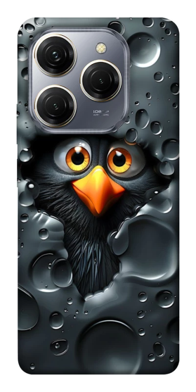 Чехол на TECNO Spark 20 Pro Ну привет ! фото 1 из 1