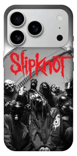 Чехол на Apple iPhone 17 Pro Max (6.9") Slipknot ver.4 фото 1 из 1