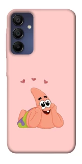 Чохол на Samsung Galaxy A15 4G/5G Патрік Стар фото 1 з 1