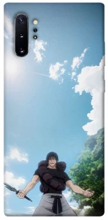Чохол на Samsung Galaxy Note 10 Plus jujutsu kaisen v2 фото 1 з 1