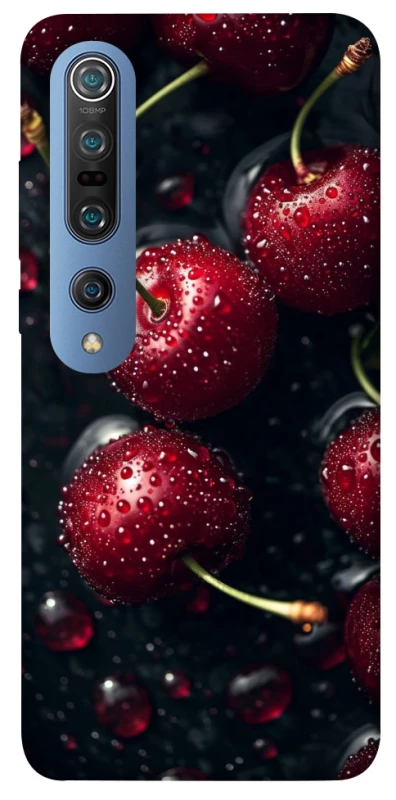 Чохол на Xiaomi Mi 10 / Mi 10 Pro Черешня фото 1 з 1