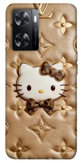 Чехол на Oppo A57s Hello Kitty ver.2 фото 1 из 1