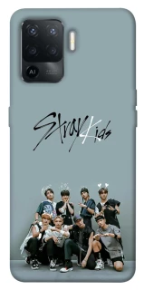 Чохол на Oppo Reno 5 Lite Stray Kids v5 фото 1 з 1