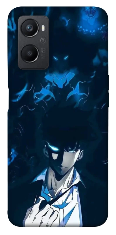 Чехол на Oppo A96 Solo Leveling Sung фото 1 из 1