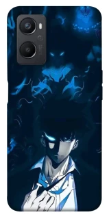 Чехол на Oppo A96 Solo Leveling Sung фото 1 из 1