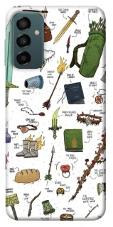 Чехол на Samsung Galaxy M23 5G Equipment ver.1 фото 1 из 1