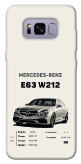 Чехол на Samsung G955 Galaxy S8 Plus MB E63 W212 фото 1 из 1