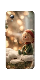 Чехол на ZTE Blade A3 (2019) Christmas mood ver.10 фото 1 из 1