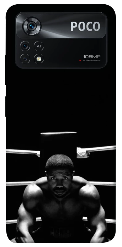 Чохол на Xiaomi Poco X4 Pro 5G ring фото 1 з 1