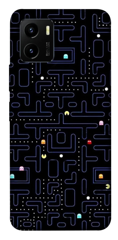 Чохол на Vivo Y15s Pacman фото 1 з 1