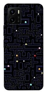 Чохол на Vivo Y15s Pacman фото 1 з 1