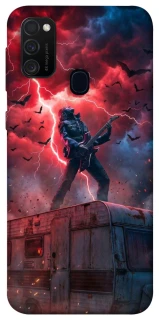 Чохол на Samsung Galaxy M21 Stranger Things ver.45 фото 1 з 1