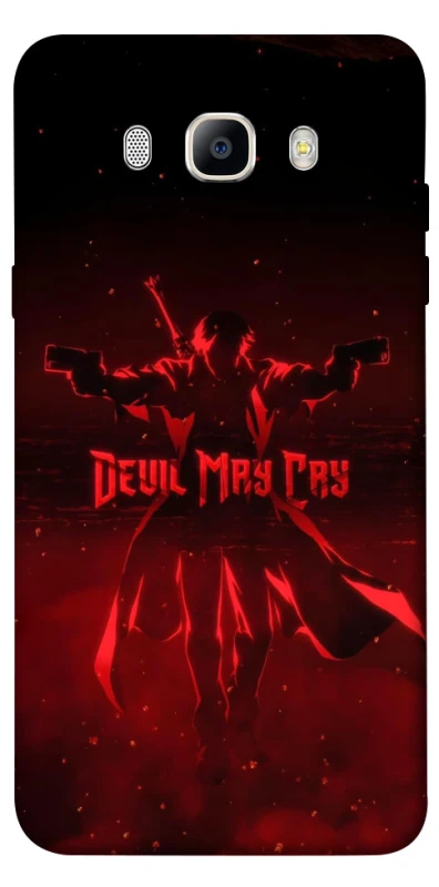 Чохол на Samsung J510F Galaxy J5 (2016) Devil May Cry фото 1 з 1
