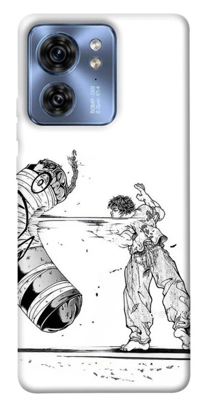 Чехол на Motorola Edge 40 Baki фото 1 из 1