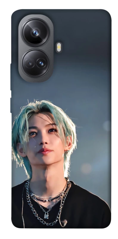 Чохол на Realme 10 Pro+ Felix - Stray Kids фото 1 з 1