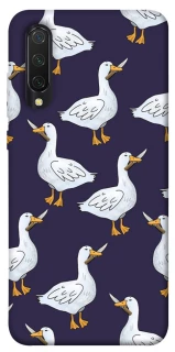 Чохол на Xiaomi Mi CC9 / Mi 9 Lite Гуси з претензією фото 1 з 1