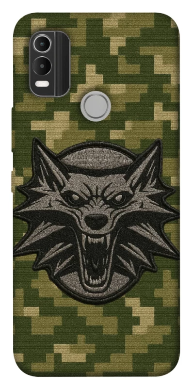 Чехол на Nokia C21 Plus Witcher фото 1 из 1