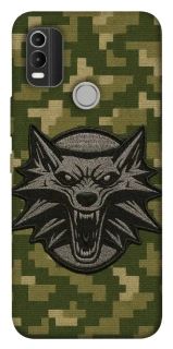 Чехол на Nokia C21 Plus Witcher фото 1 из 1