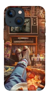 Чехол на Apple iPhone 13 mini (5.4") Retro style v3 фото 1 из 1