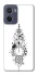 Чехол на Motorola Moto E15 Tattoo ver.8 фото 1 из 1