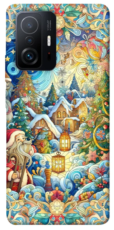 Чохол на Xiaomi 11T / 11T Pro Christmas spirit ver.12 фото 1 з 1