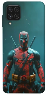 Чехол на Samsung Galaxy A22 4G Deadpool v3 фото 1 из 1