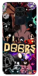 Чохол на Xiaomi Redmi Note 9 / Redmi 10X Doors фото 1 з 1