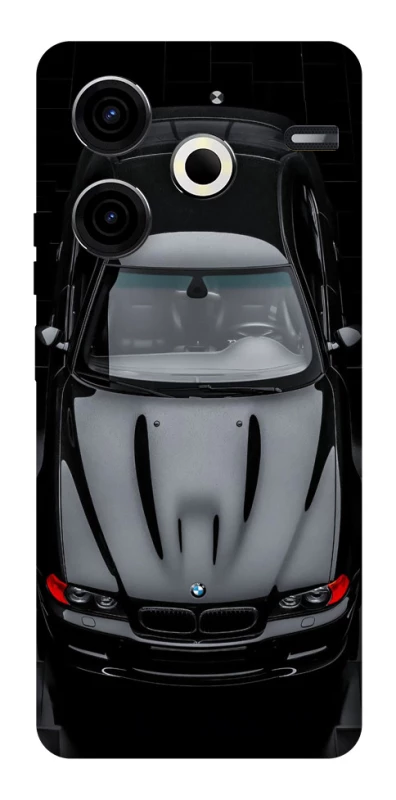 Чехол на TECNO Pova 6 Neo (LI6) BMW V12 фото 1 из 1