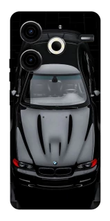 Чехол на TECNO Pova 6 Neo (LI6) BMW V12 фото 1 из 1