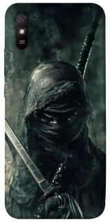 Чохол на Xiaomi Redmi 9A Assassin фото 1 з 1