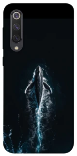Чохол на Xiaomi Mi 9 SE Whale фото 1 з 1