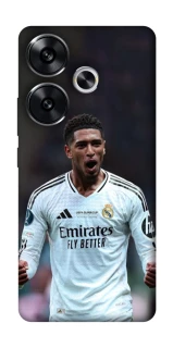 Чехол на Xiaomi Poco F6 Jude Bellingham V2 фото 1 из 1