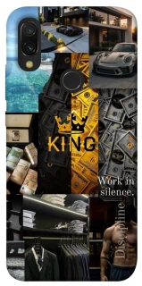 Чохол на Xiaomi Redmi 7 King collage фото 1 з 1