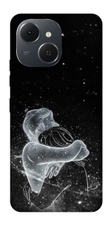 Чохол на TECNO Spark 40C Galactic love фото 1 з 1
