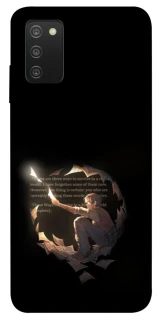 Чохол на Samsung Galaxy A03s Omniscient Reader's v2 фото 1 з 1