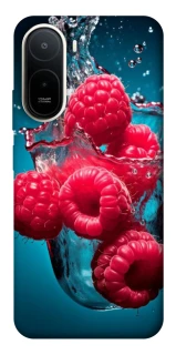 Чохол на Xiaomi Redmi A7 Pro 4G Малинка у воді фото 1 з 2