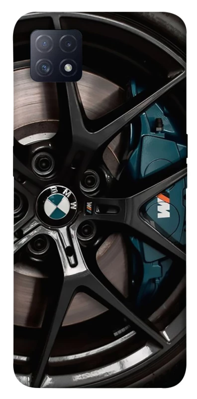 Чохол на Oppo A72 5G / A73 5G Wheel BMW v3 фото 1 з 1
