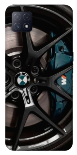 Чохол на Oppo A72 5G / A73 5G Wheel BMW v3 фото 1 з 1