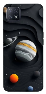 Чохол на Oppo A73 3D Space фото 1 з 1