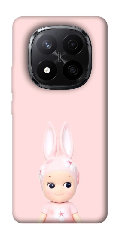 Чохол на Xiaomi Redmi Note 14 Pro+ 5G Sakura Bunny Solo фото 1 з 1