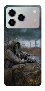 Чехол на ZTE Blade A76 Stalker v1 фото 1 из 1