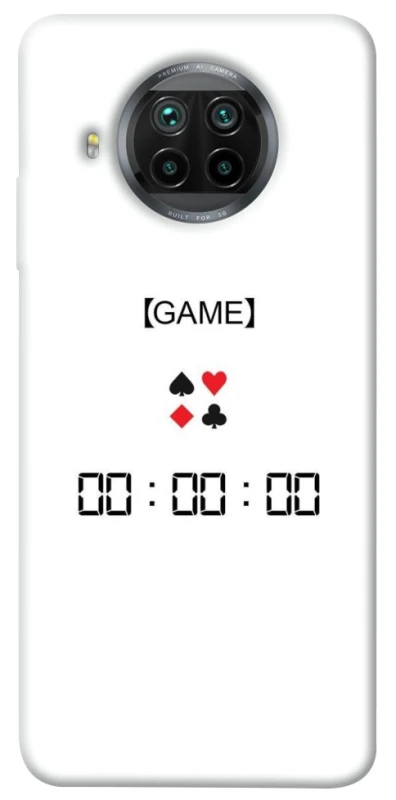 Чохол на Xiaomi Mi 10T Lite / Redmi Note 9 Pro 5G Alice in Borderland ver.3 фото 1 з 1