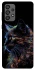 Чохол на Samsung Galaxy A73 5G Чорний кіт фото 1 з 1