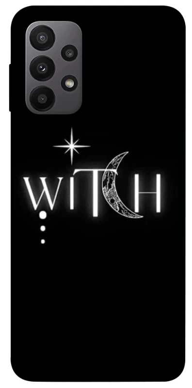 Чохол на Samsung Galaxy A23 4G Halloween Witch ver.3 фото 1 з 1