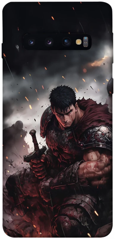 Чехол на Samsung Galaxy S10 Guts фото 1 из 1